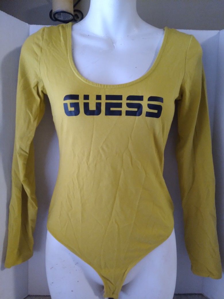 Small Guess Bodysuit
