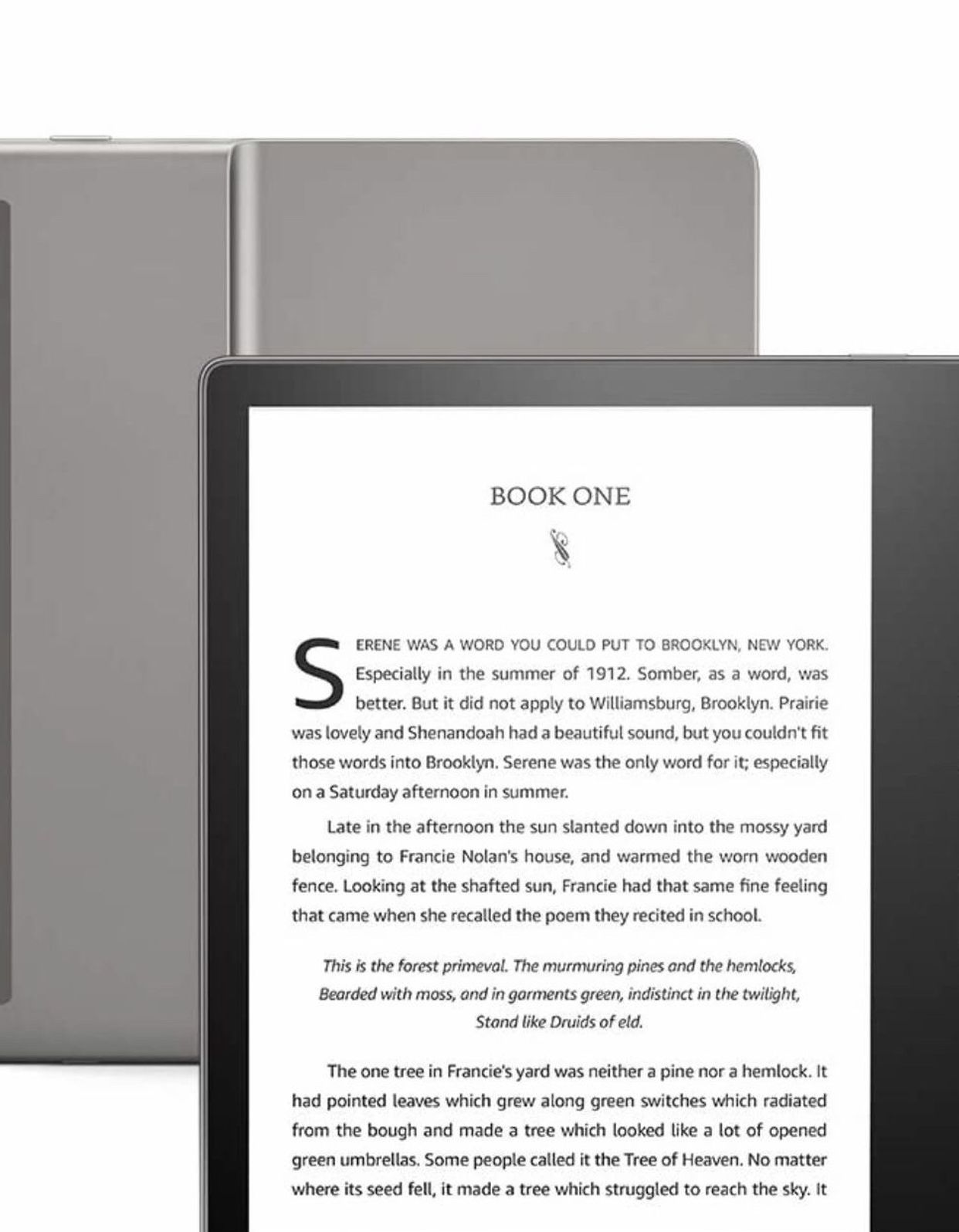 Kindle Oasis