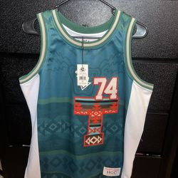 Basketball Jersey 