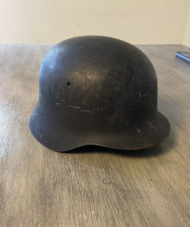 1940's Spanish Helmet