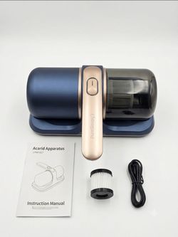 💙✨🧹Wireless Acarid Remover Vacuum Cleaner 💙✨🧹