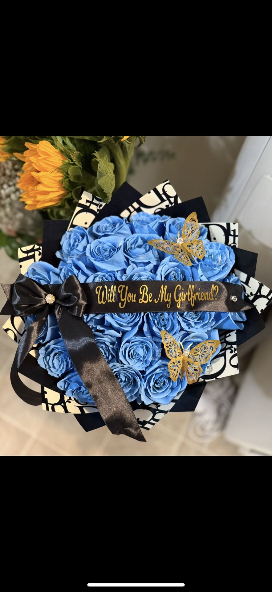 Custom Ramo/bouquets