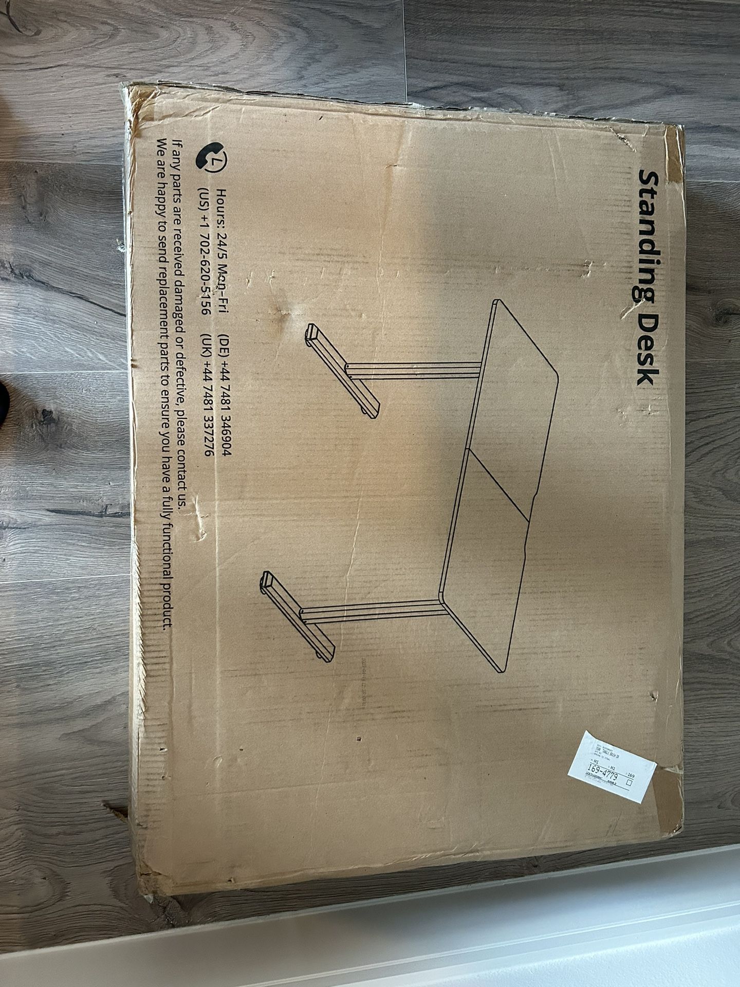 Standing Desk