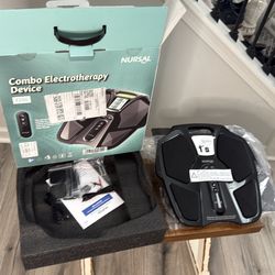 Nursal EMS foot massager