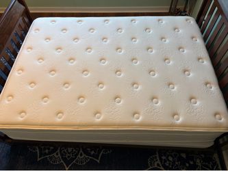 Full Size Bed Mattress