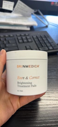 SkinMedica Even & Correct Brightening Treatment Pads