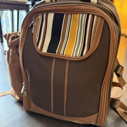 Picnic Backpack 