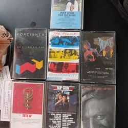 Variety Cassetts