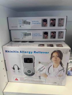 Red Light Nasal Therapy Intranasal Red Light Therapy