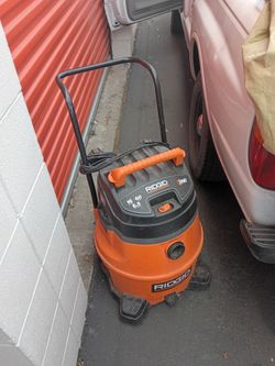 Vacuums