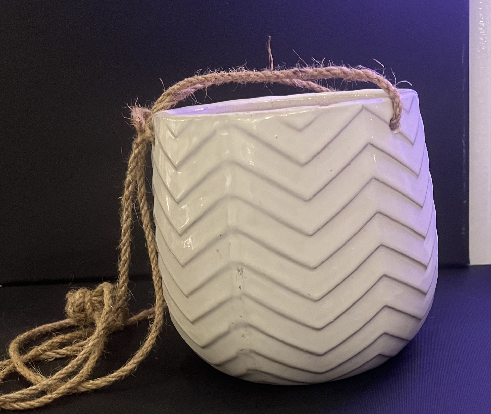 Boho Hanging Planter