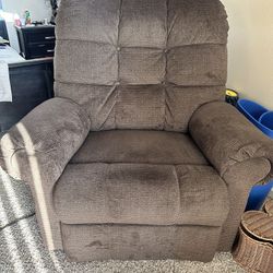 Large Power Lift Recliner