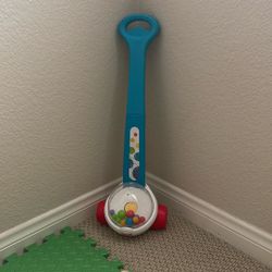 Fisher Price Corn Popper