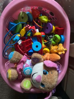 Children’s toys