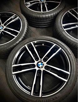 18” BMW Wheels/Rims Factory OEM Style 719