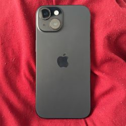 iPhone 15- Black (UNLOCKED)