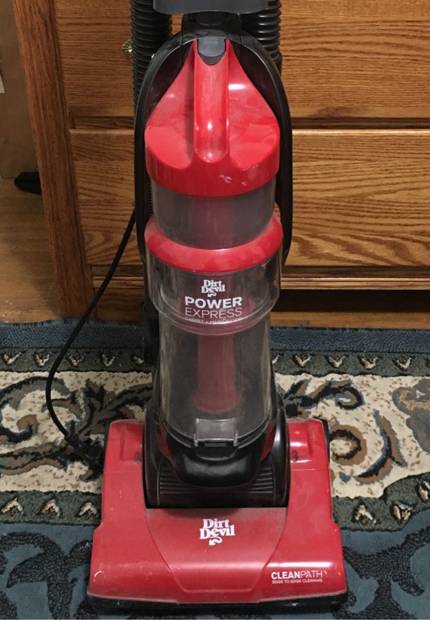 Dirt devil vacuum