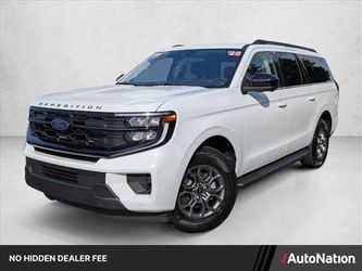 2025 Ford Expedition