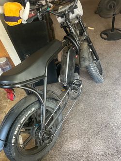 E bike