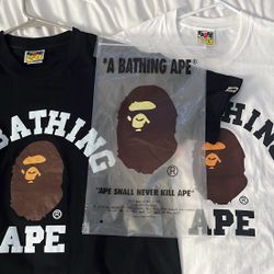 Bape shirts