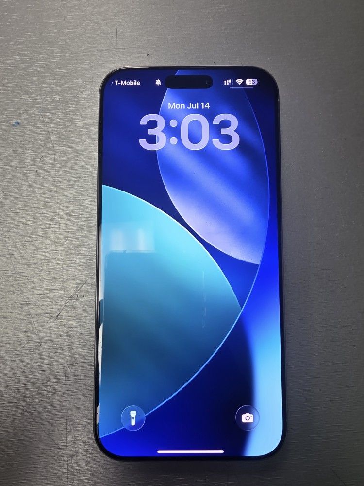 Apple iPhone 16 PRO MAX unlocked