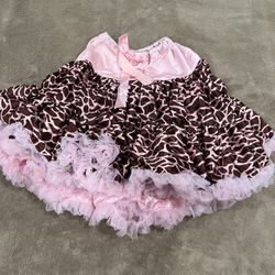 Dance Skirt Child
