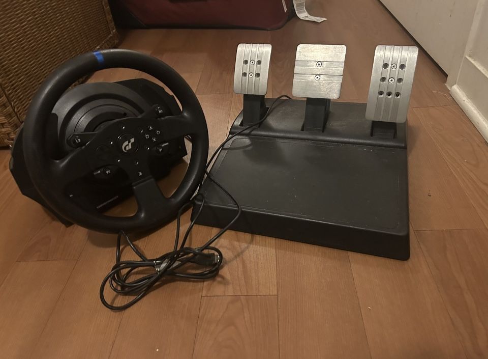 Thrust Master T300 Gaming Wheel