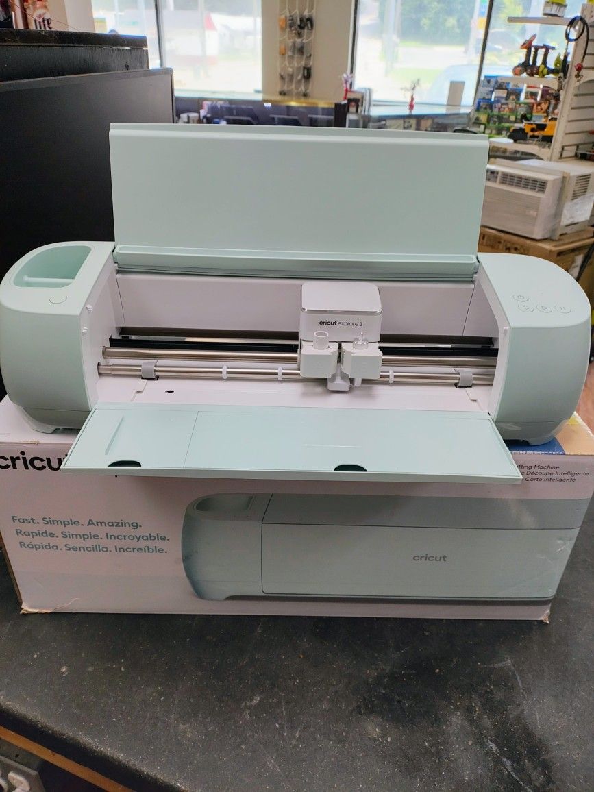Cricut Explorer 3