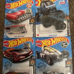HW Dream Garage Hot Wheels 
