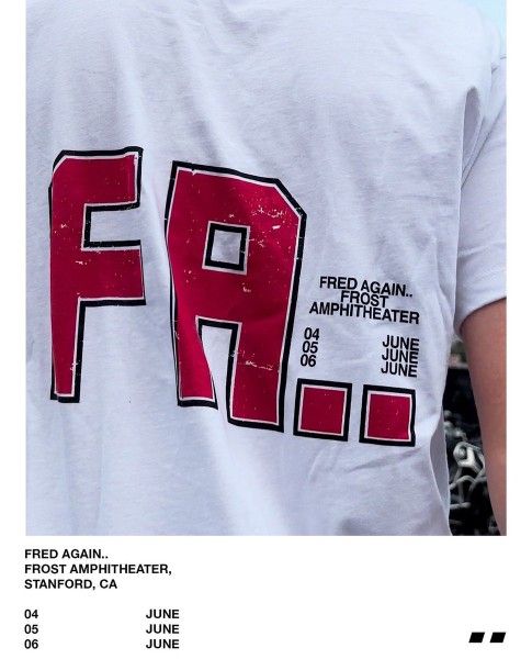 Fred Again