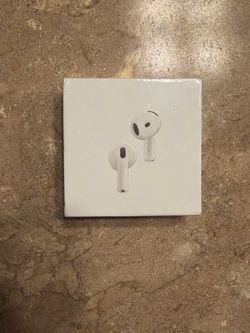 AirPods 4 ( ANC ) brand new