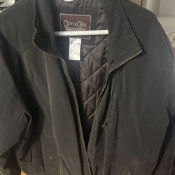 Cripple creek jacket With Conceal And Carry pocket