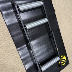 Saris 9501T Classic Aluminum Roller Roller Alloy