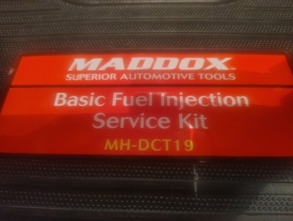 Brand New Fuel Injection Service Kit