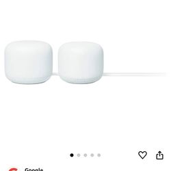 Google Nest WiFi Mesh Routers