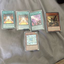 Yugioh Maze If Master Cards 