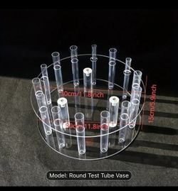 Acrylic Cake Stand 