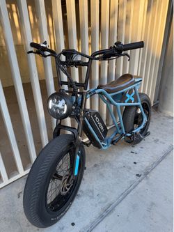 E-bike