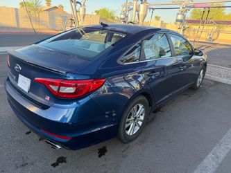 Hyundai sonata 2016