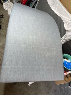 Ikea AGOTNES foam mattress