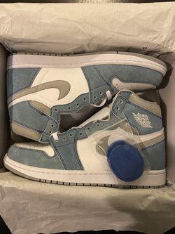 Air Jordan’s