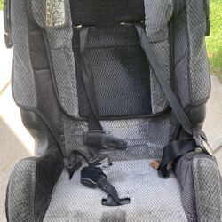 Alpha Omega Car Seat