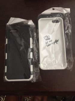 iPhone 6/6s case with selfie light