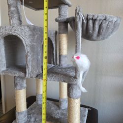 Small Cat Tree