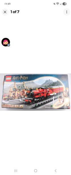 Harry Potter 76423 Lego Hogwarts Express & Hogsmeade Station 1074 pcs