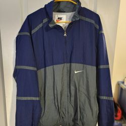 Vintage Nike Jacket 