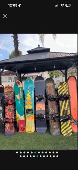 Snowboard