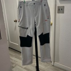 Men’s Fleece-lined Ski Pants