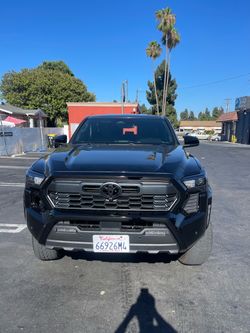 2024 Toyota Tacoma
