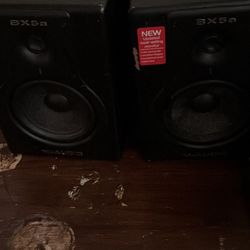 M-Audio BX5a Studio Monitors